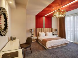 Aghababyan's Hotel，位于埃里温的酒店