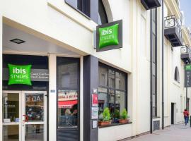 ibis Styles Caen Centre Historique，位于凯恩的酒店