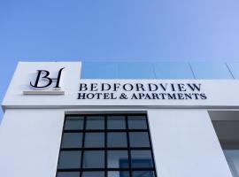 Bedfordview Hotel & Apartments，位于约翰内斯堡的酒店