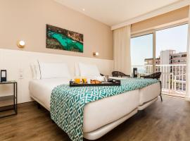 玛丽温特欧洲之星酒店，位于马略卡岛帕尔马的酒店