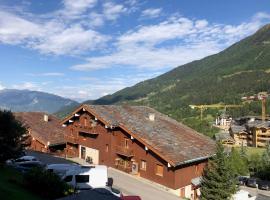 Pied des pistes - Très bel appartement 4 personnes，位于瓦尔莫雷尔的酒店