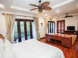 Villa Đà Nẵng Gần Biển - Biệt Thự Đà Nẵng，位于岘港的酒店