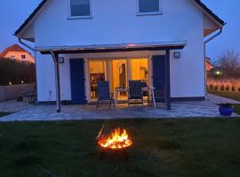 Ferienhaus Paula，位于马尔洛的酒店