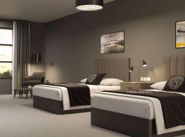 Riverbend Hotel and Suites, Trademark Collection by Wyndham，位于阿什塔比拉的海滩酒店