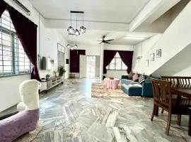 Entire Residential House Alma Bukit Mertajam Spacious 4 bedroom