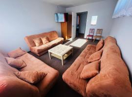 Pawilon M，位于尤斯托尼莫斯基的酒店