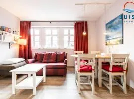 Haus Inselresidenz Strandburg 302 - Wohnung 102