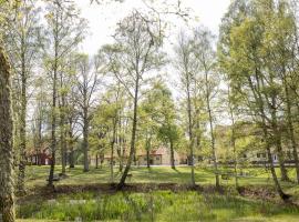 Vandrarhem Dahléns，位于Axvall的酒店