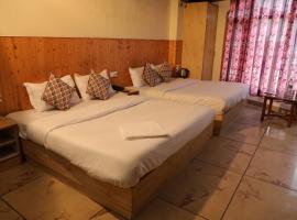 Hotel Sita Inn，位于西姆拉西姆拉机场 - SLV附近的酒店