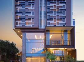 1O1 STYLE Yogyakarta Malioboro，位于日惹的酒店