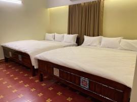 Viswa Residency Srirangam - Heritage Rooms，位于蒂鲁奇奇拉帕利的酒店