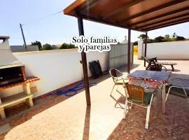 Chalet en el Palmar solo familias y parejas