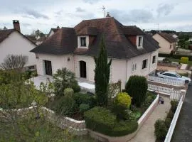 La Changéenne - Charme - 12 pers - Rêve au Mans
