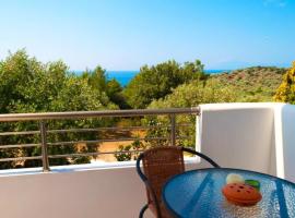 Thasos Seaside Serenity - Seaview & Garden Nests，位于阿斯特里斯的酒店