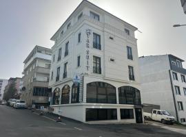 STAR SUIT HOTEL，位于特拉布宗的酒店