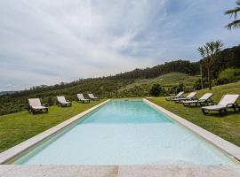 Countryside retreat in Barcelos，位于Viatodos的乡间豪华旅馆