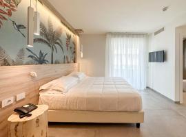 贝莱蒂尼酒店 ，位于米兰马瑞提那的Spa酒店