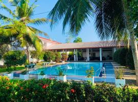 Hotel Water Nest，位于Etagama的酒店