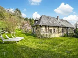 Stunning Home In Stmarguerite Dloges