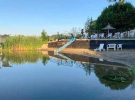 Cozy Apartment In Wegorzyno With Wifi，位于Węgorzyno的酒店