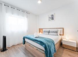 Trendy comfort in Vila Nova de Gaia，位于加亚新城的旅馆