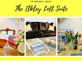 The Ilkley Loft Suite，位于伊尔克利的酒店