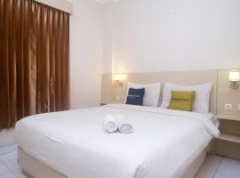 Urbanview Hotel Pondok Anggun Yogyakarta，位于斯勒曼的酒店