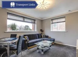 Lavish 2BR Bungalow Retreat in Birkenhead