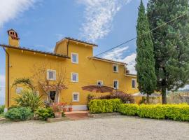 Country House Casalguidi 191, Private Garden, Nature, Pistoia，位于坎塔格里罗的乡间豪华旅馆