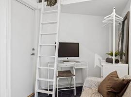 Cozy room in central Oslo Grunerløkka，位于奥斯陆的旅馆