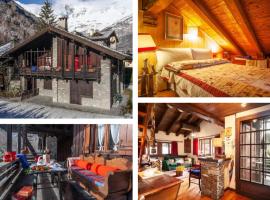 Spacious chalet low-cost for a group holiday，位于库马约尔的酒店