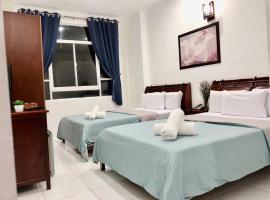 Saigon Cozy2 Hotel，位于胡志明市第一区的酒店