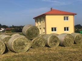 Apartment Gartenblick，位于克洛派内尔湖的酒店