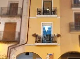 Plaça de l'Almudí, where else!