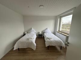 GuestHouse Bielefeld - Brackwede，位于比勒费尔德的旅馆