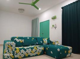 Ees Green Homestay Meru Klang，位于Kapar的酒店