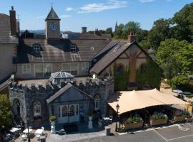 Abbey Court，位于尼纳Nenagh Castle附近的酒店