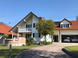Gelbe 10 - Wohlfühloase für die ganze Familie - nähe Legoland