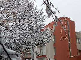Hotel Bliss Aksu，位于布加勒斯特的酒店