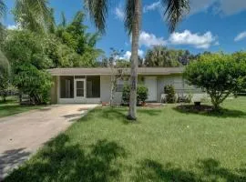 Super Private Home With Great Outdoor Space