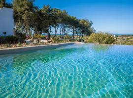 Hotel Masseria Fontanelle，位于乌真托的酒店