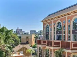 Modern 2BR Downtown San Jose Condo Walkable