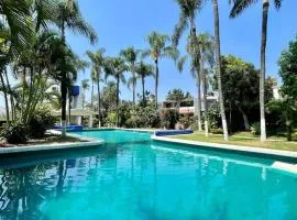 Casa acogedora y relajante en Cuernavaca