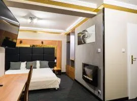 GLAMOUR - Restaurant & SPA