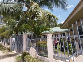 Tavern's Room for rent，位于邦劳的酒店