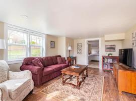State Street Cottage, Suite 1