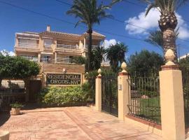 Fabuloso apartamento en Bahía de Javea，位于阿杜纳斯区的公寓