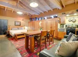 Centrally Located Santa Fe Studio Near Town!