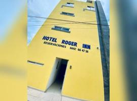 hotel roger Inn mazatlan，位于马萨特兰的酒店