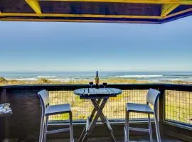 Watsonville Condo with Ocean Views and Beach Access